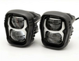 Противотуманные фары AOZOOM YLOP-01 PRO, 12-36V, 34/50W (пара)
