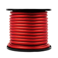 Силовой кабель ACV KP25-1304OFC 2AWG (25m)/чистая бескислородная медь/