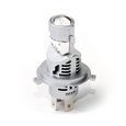 Светодиодная лампа головного света MTF MicroLENS H4/H19 V2 (MCL04K6)