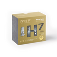 Светодиодная лампа головного света MTF MicroLENS H7/H18 v2 (MCL07K6)