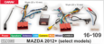 Комплект проводов для Android CARAV 16-109