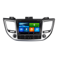 Штатное головное устройство MyDean W546 для Hyundai Tucson (2015-) 8"