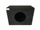 Короб для сабвуфера Aura 10" (45 литров) щель бок (50 Hz)