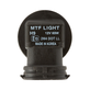 Галогенная лампа MTF Light серия VANADIUM H9 (HVN1209)