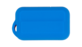 Чехол для брелока StarLine E-серия, силиконовый, синий (оригинал)
