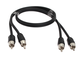 Межблочный кабель Dynamic State RCP-052 SERIES1 0,5м