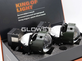 Светодиодная BI-LED линза AOZOOM Z5 L1 King of Light, 3.0 дюйма, 75W, 5500K, 12V, пара