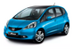 Стекло для фар Viper HONDA Fit GE (2010-2014) L