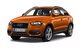 Стекло для фар Viper AUDI Q3 (2011-2015) R