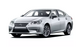 Стекло для фар Viper LEXUS ES250 (2012-2014) L