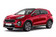 Стекло для фар Viper KIA Sportage (2018-2020) R