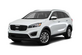 Стекло для фар Viper KIA Sorento (2016-2019) R