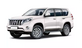 Стекло для фар Viper TOYOTA Prado 150 (2014) L