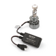 Светодиодная лампа головного света MTF MicroLENS H7/H18 12/24V, 55W, 6000K, 4000LM (MC07K5) (пара)