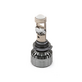 Светодиодная лампа головного света MTF MicroLENS HB4(9006) 12/24V, 55W, 6000K, 4000LM (MCB4K5)