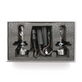 Светодиодная лампа головного света MTF MicroLENS HB4(9006) 12/24V, 55W, 6000K, 4000LM (MCB4K5)