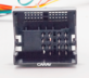 Комплект проводов для Android CARAV 16-069 для VOLKSWAGEN / SKODA / SEAT 2002+ (with Quadlock)