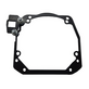 Рамка для би-линз MTF №329 T-ta RAV4 IV (XA40) дорест Hella 3. (FR329) (пара)