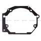 Рамка для би-линз Hella №44 Subaru Legacy IV/Outback III для уст. модулей Hella 3 (FR044) (пара)