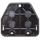 Дистрибьютор питания RUSSIAN BASS D124