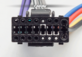 Разъём для магнитолы CARAV 15-103 для Kenwood / JVC
