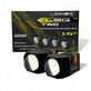 Светодиодная BI-LED линза Viper LSQ Two 1.5"