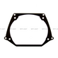 Рамка для би-линз MTF №238 BMW X1 F48 2015-2019 под Hella 3R  вместо штатных LED модулей (FR238)