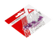 Предохранитель Aura FLP-N003 miniATC low profile, 3A (10шт.)