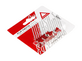 Предохранитель Aura FLP-N010 miniATC low profile, 10A (10шт.)