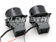 Светодиодная BI-LED линза AOZOOM X3 2025 3 дюйма, 5500K, 70/79W, 12V, крепление 3R