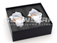 Светодиодная BI-LED линза AOZOOM X3 2025 3 дюйма, 5500K, 70/79W, 12V, крепление 3R