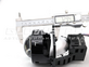 Светодиодная BI-LED линза AOZOOM X3 2025 3 дюйма, 5500K, 70/79W, 12V, крепление 3R