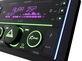 Автомагнитола Aura INDIGO-847DSP-MKII 2DIN USB-ресивер