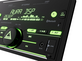 Автомагнитола Aura STORM-846DSP 2DIN USB-ресивер