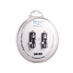 Светодиодная лампа MTF Light серия CAN-BUS, W5W/T10, 12В, 3Вт, 89Om, 5000К(белый свет), 70 лм, 2шт.