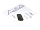 Усилитель Aura FIREBALL-D4.160 PRO 4-канальный D-класс, 4х100 Вт RMS