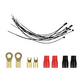 Комплект проводов ACV  KIT 4.4BR (Bronze=Light) (4-кан усил-ля 4AWG/Mini ANL 60A)
