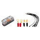 Комплект проводов ACV  KIT 2.8SL  (2-х кан усил-ля 8AWG/Mini ANL 40A)