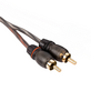 Комплект проводов ACV  KIT 2.8BR  (2-х кан усил-ля 8AWG/Mini ANL 40A)