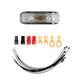 Комплект проводов ACV  KIT 2.8BR  (2-х кан усил-ля 8AWG/Mini ANL 40A)