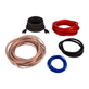 Комплект проводов ACV  KIT 2.4BR (2-кан усил-ля 4AWG)