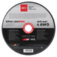 Силовой кабель ACV  KP50-1301PRO красный 4AWG (50m) чистая бескислороднная медь
