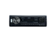 Автомагнитола DSD DMH-100BT  голубая подсветка