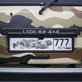 Камера SilverStone IP-616 AHD/CVBS F/R (рамка под номерной знак)