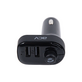 FM-трансмиттер ACV  FMT-118B Ж-К диспл/USB/Bluetooth