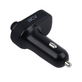 FM-трансмиттер ACV  FMT-118B Ж-К диспл/USB/Bluetooth