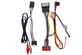 Комплект проводов для Android CARAV Land Rover Freelander 2 2006 - 2012 (основной, AUX, OBD, CAN)