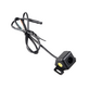 Камера SilverStone IP-820 AHD/CVBS F/R