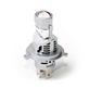 Светодиодная лампа головного света MTF MicroLENS H4/H19 V2 (MCL04K6)