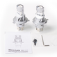 Светодиодная лампа головного света MTF MicroLENS H4/H19 V2 (MCL04K6)